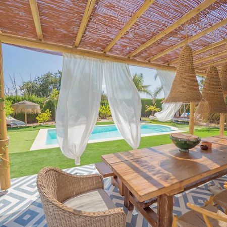 Casanoa Luxury Villa Bed And Breakfast Хавеа Экстерьер фото