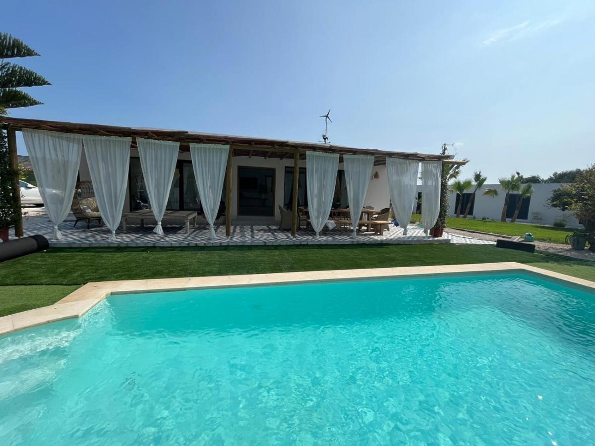 Casanoa Luxury Villa Bed And Breakfast Хавеа Экстерьер фото