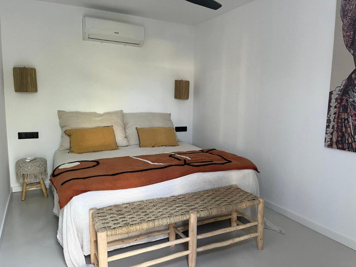 Casanoa Luxury Villa Bed And Breakfast Хавеа Экстерьер фото