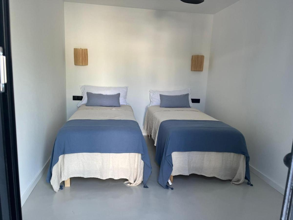 Casanoa Luxury Villa Bed And Breakfast Хавеа Экстерьер фото