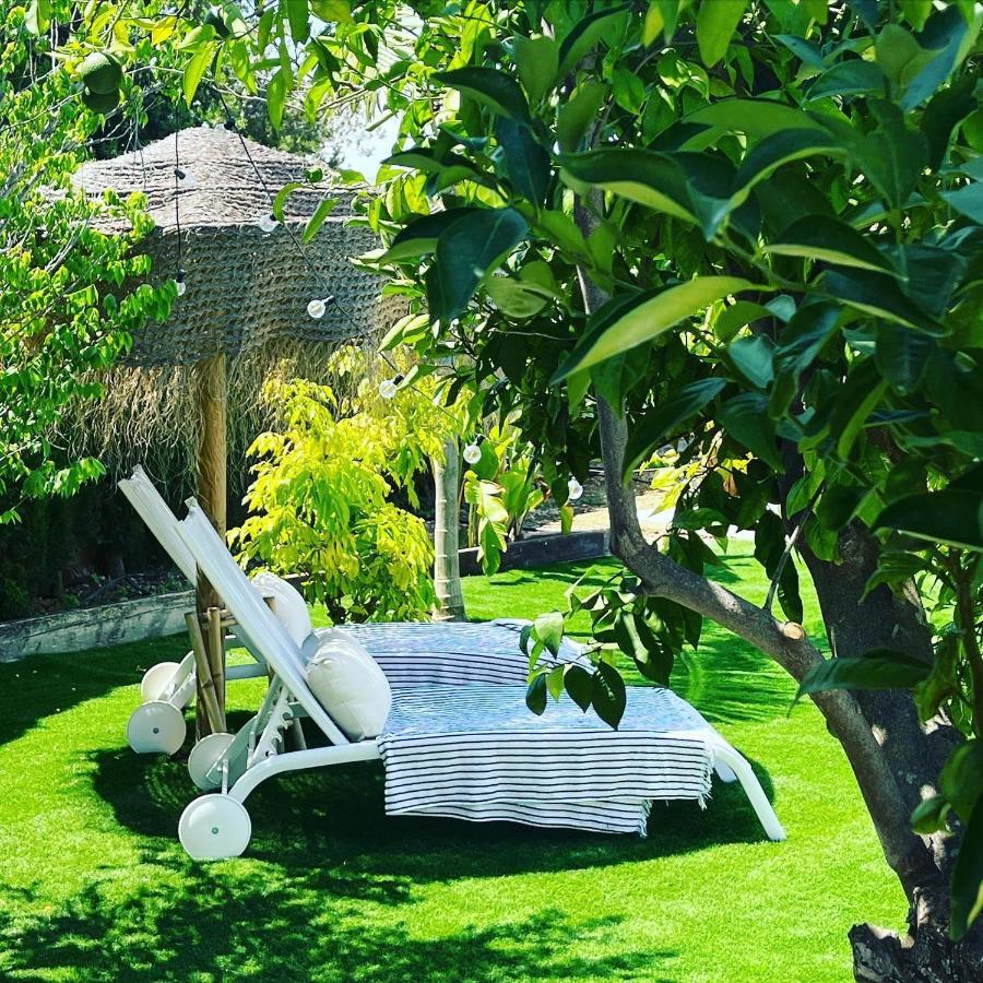 Casanoa Luxury Villa Bed And Breakfast Хавеа Экстерьер фото