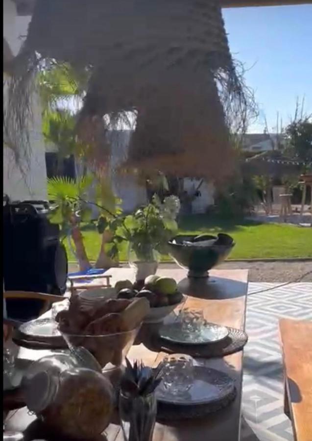 Casanoa Luxury Villa Bed And Breakfast Хавеа Экстерьер фото
