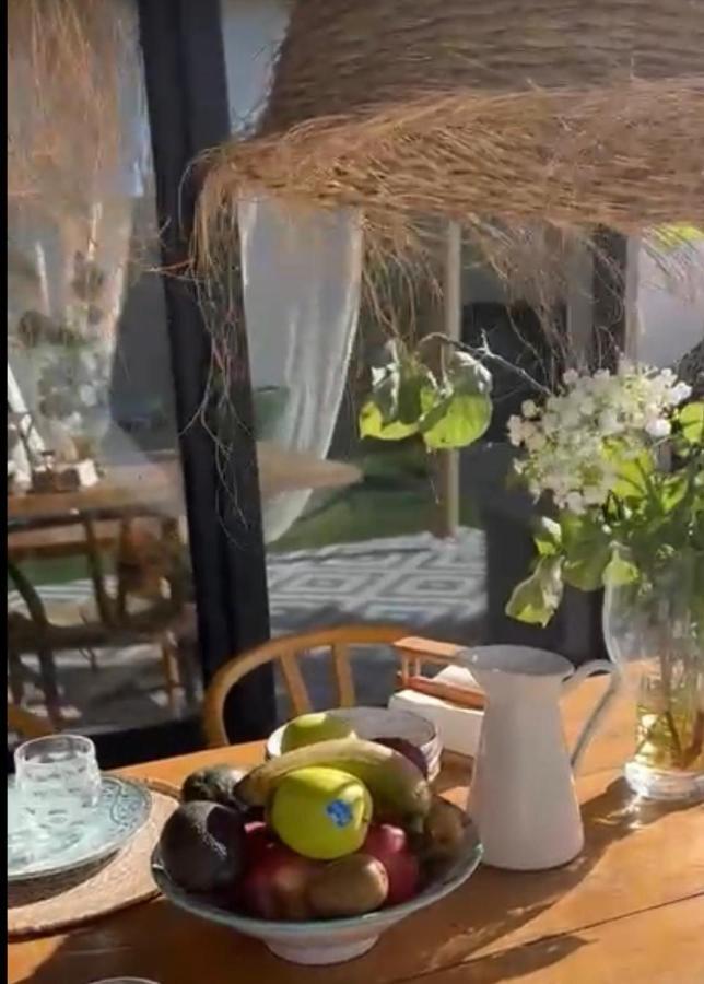 Casanoa Luxury Villa Bed And Breakfast Хавеа Экстерьер фото