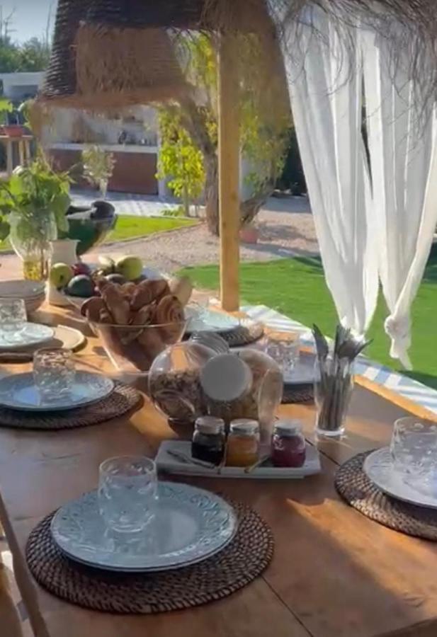 Casanoa Luxury Villa Bed And Breakfast Хавеа Экстерьер фото