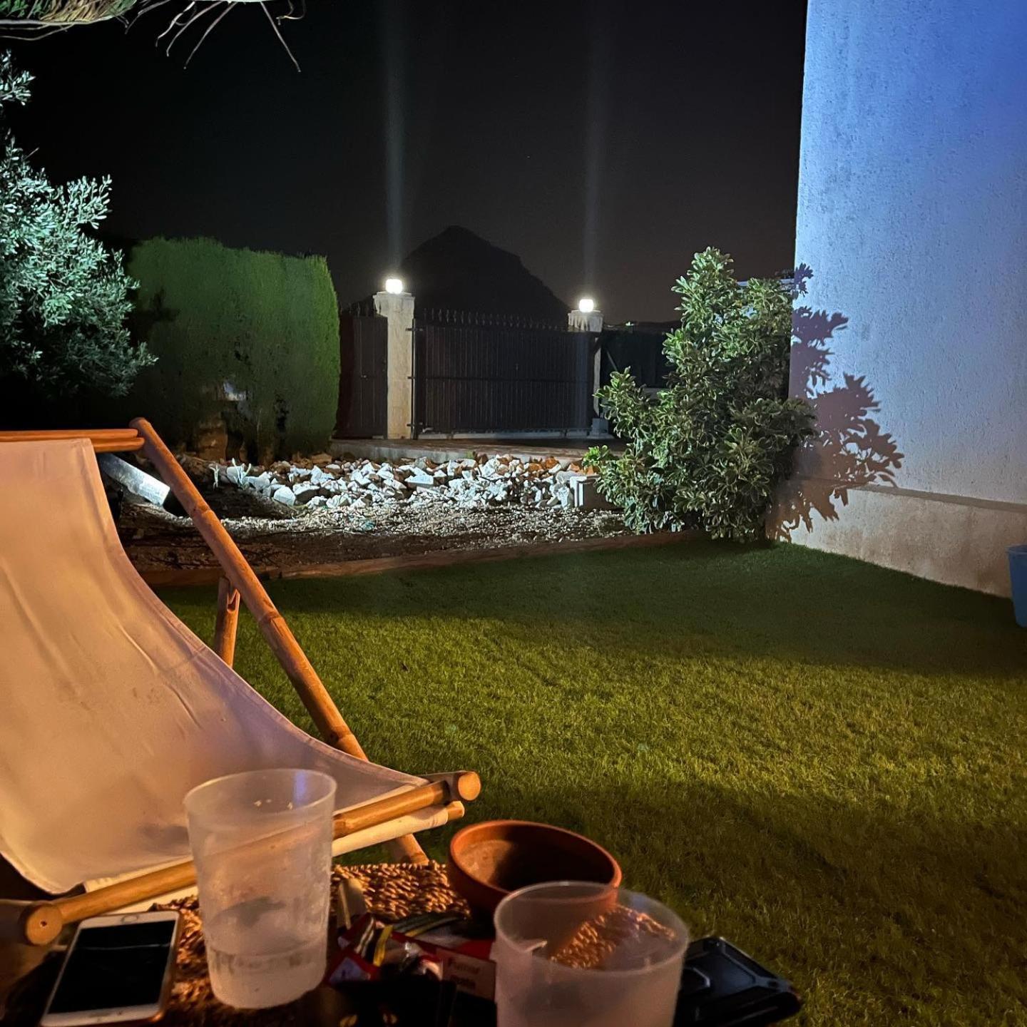 Casanoa Luxury Villa Bed And Breakfast Хавеа Экстерьер фото