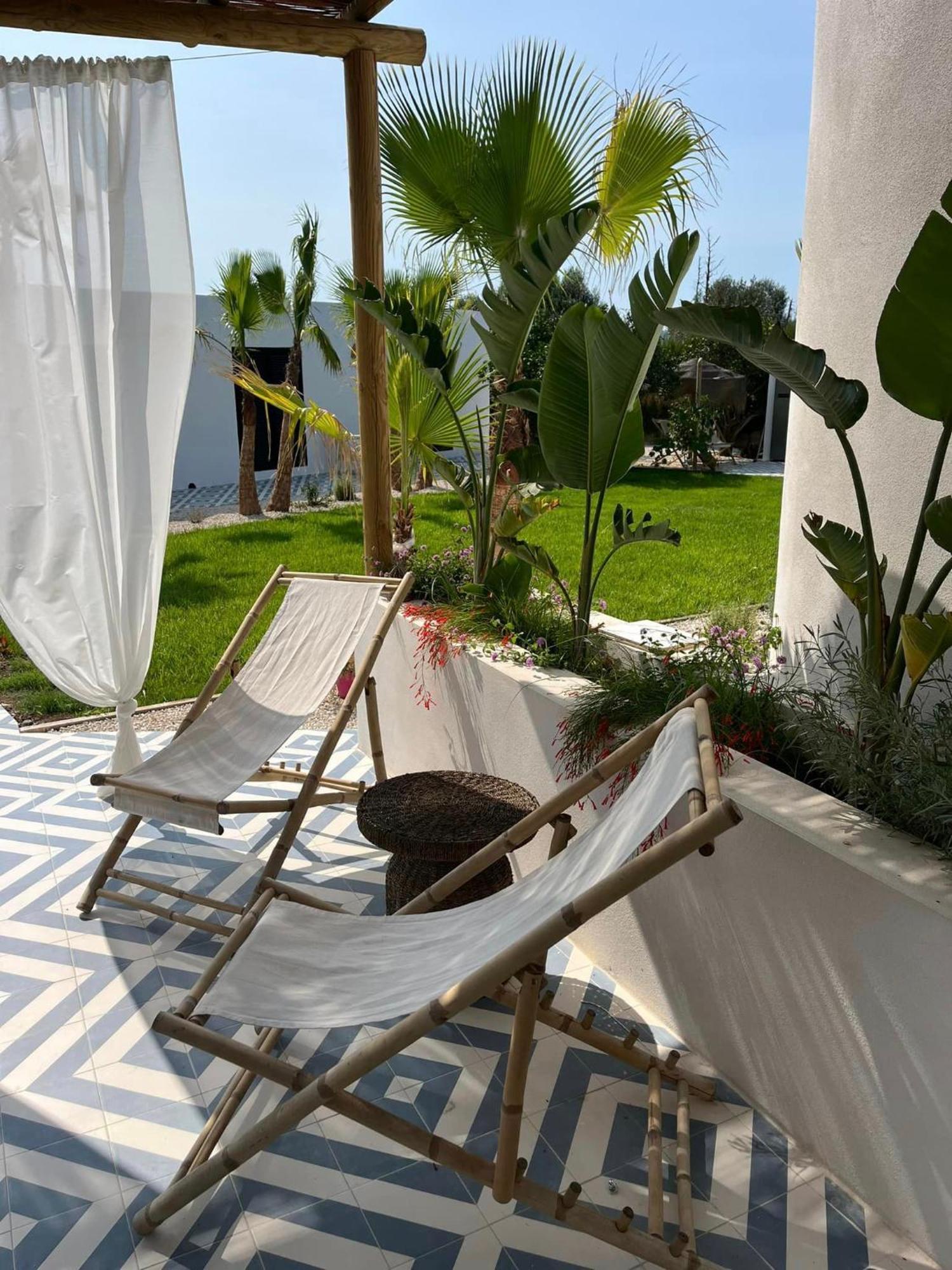 Casanoa Luxury Villa Bed And Breakfast Хавеа Экстерьер фото