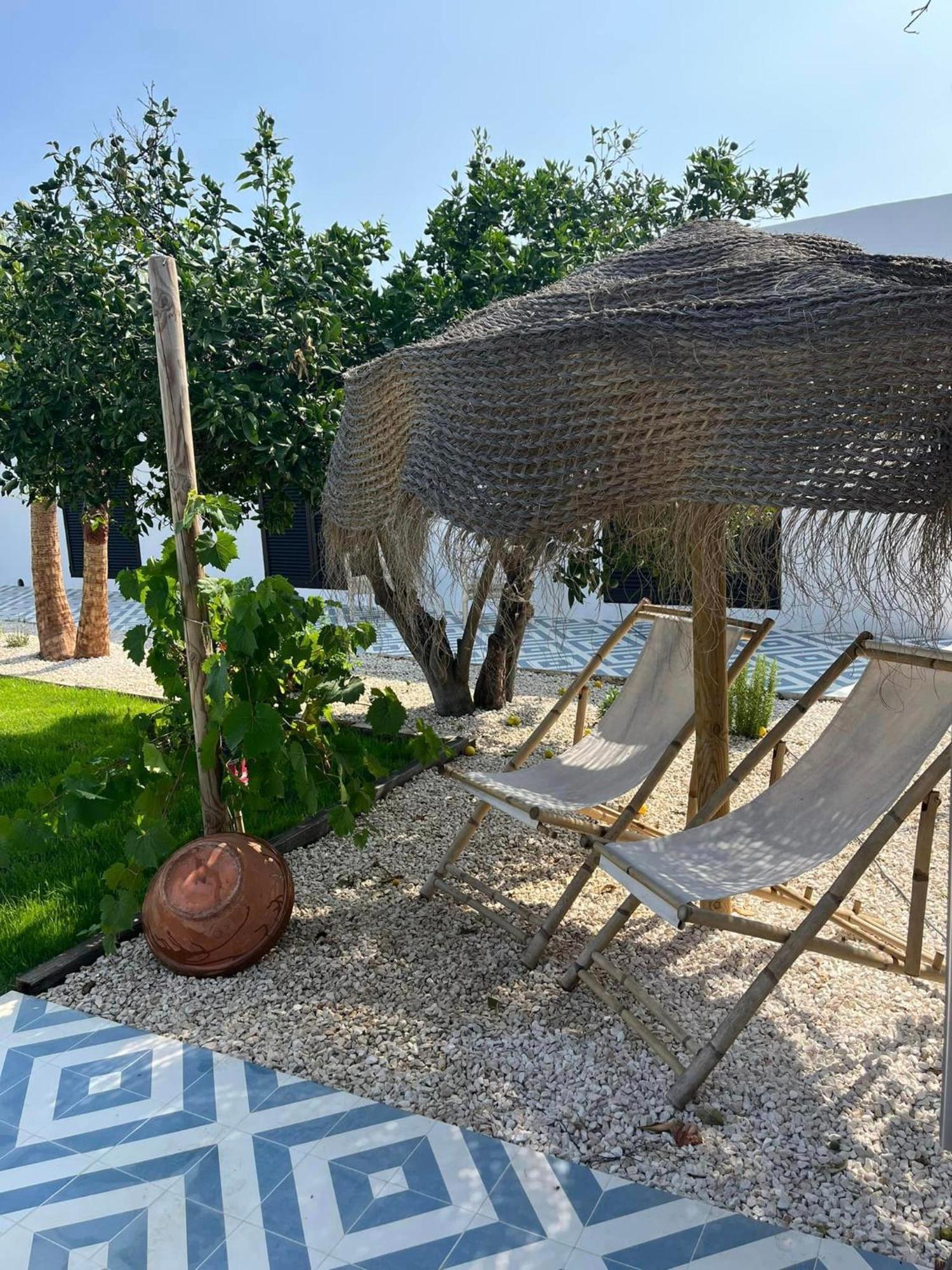Casanoa Luxury Villa Bed And Breakfast Хавеа Экстерьер фото