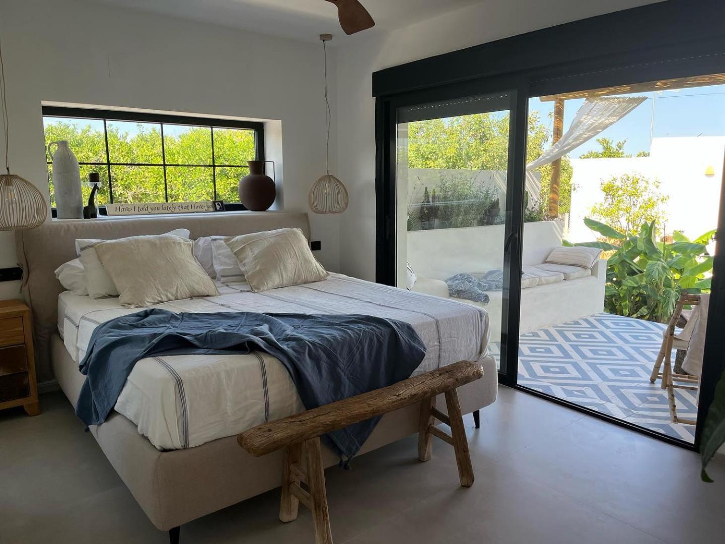 Casanoa Luxury Villa Bed And Breakfast Хавеа Экстерьер фото