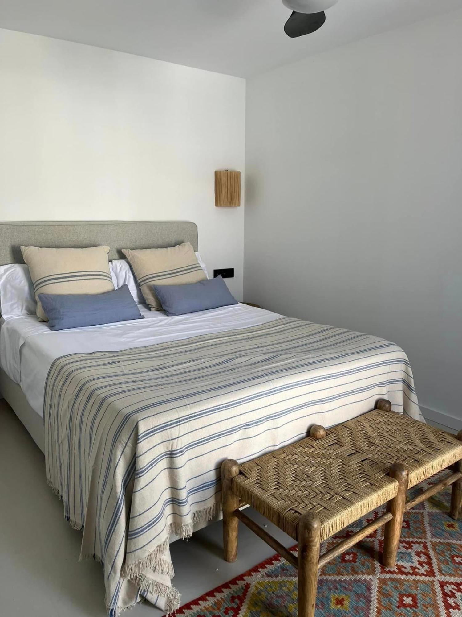 Casanoa Luxury Villa Bed And Breakfast Хавеа Экстерьер фото