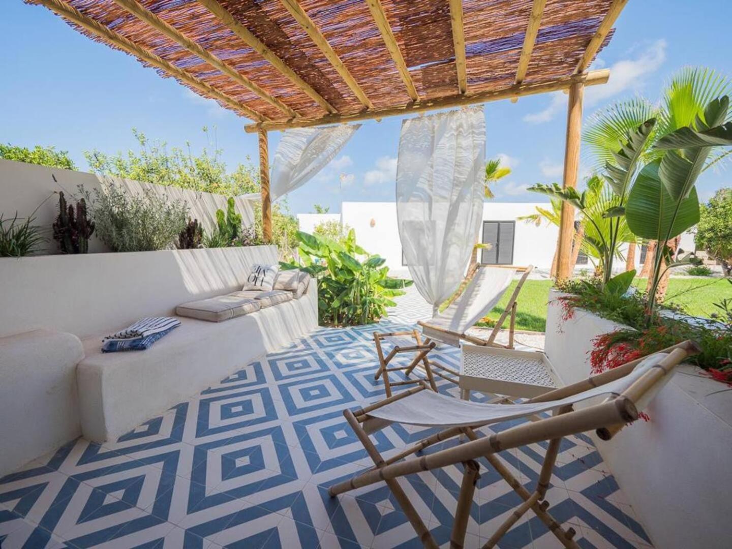 Casanoa Luxury Villa Bed And Breakfast Хавеа Экстерьер фото